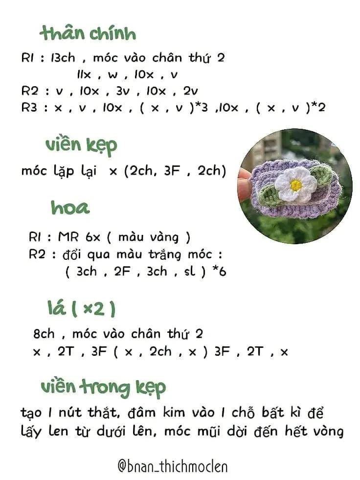 Tổng hợp 15 chart móc kẹp tóc xiu xinh dễ thương hình Melody, thỏ, dâu tây và chú thích