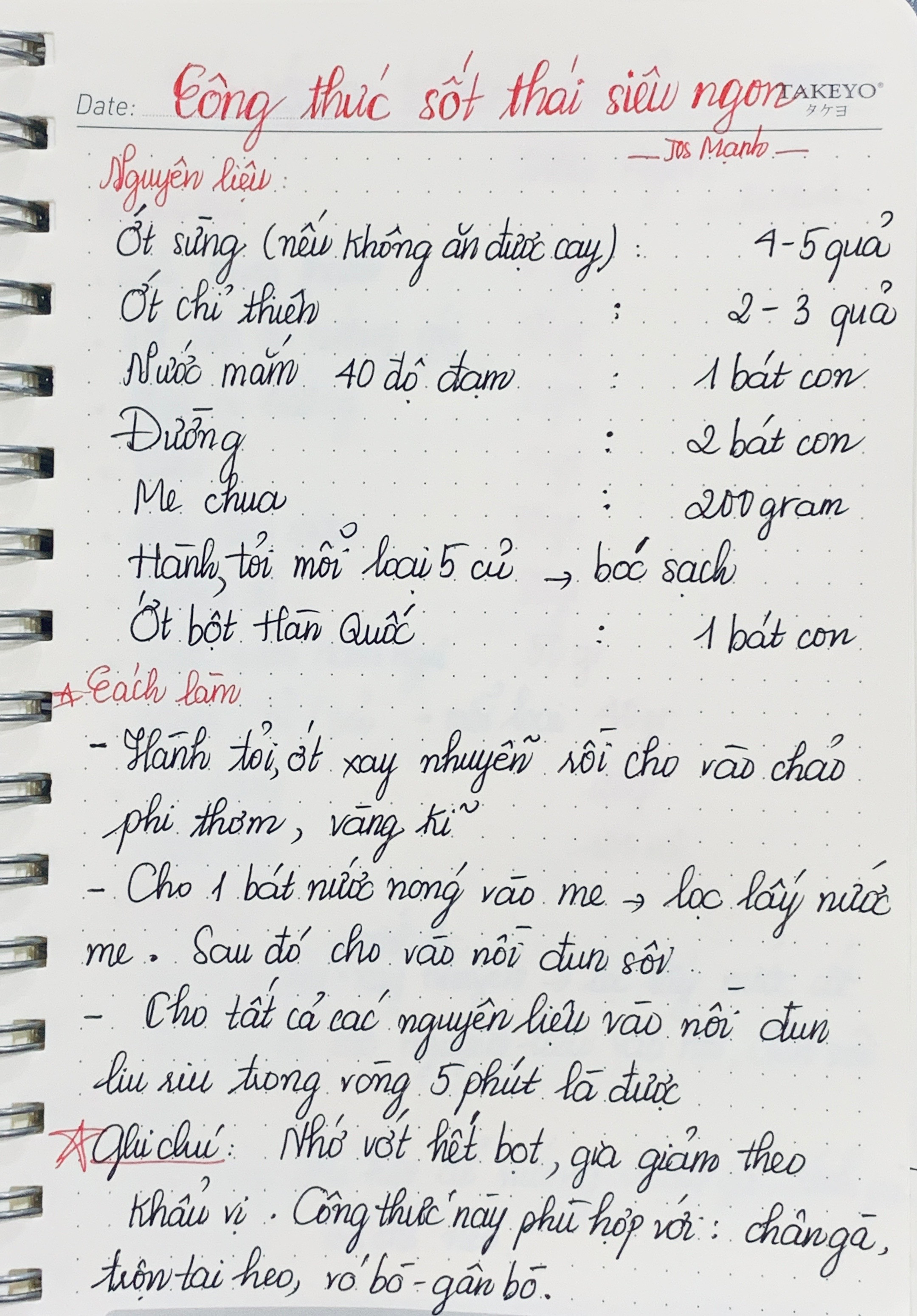 Tổng hợp 3 công thức sốt kinh doanh siêu ngon: Sốt ướp sa tế, sốt Thái chua cay và sốt phô mai trứng muối
