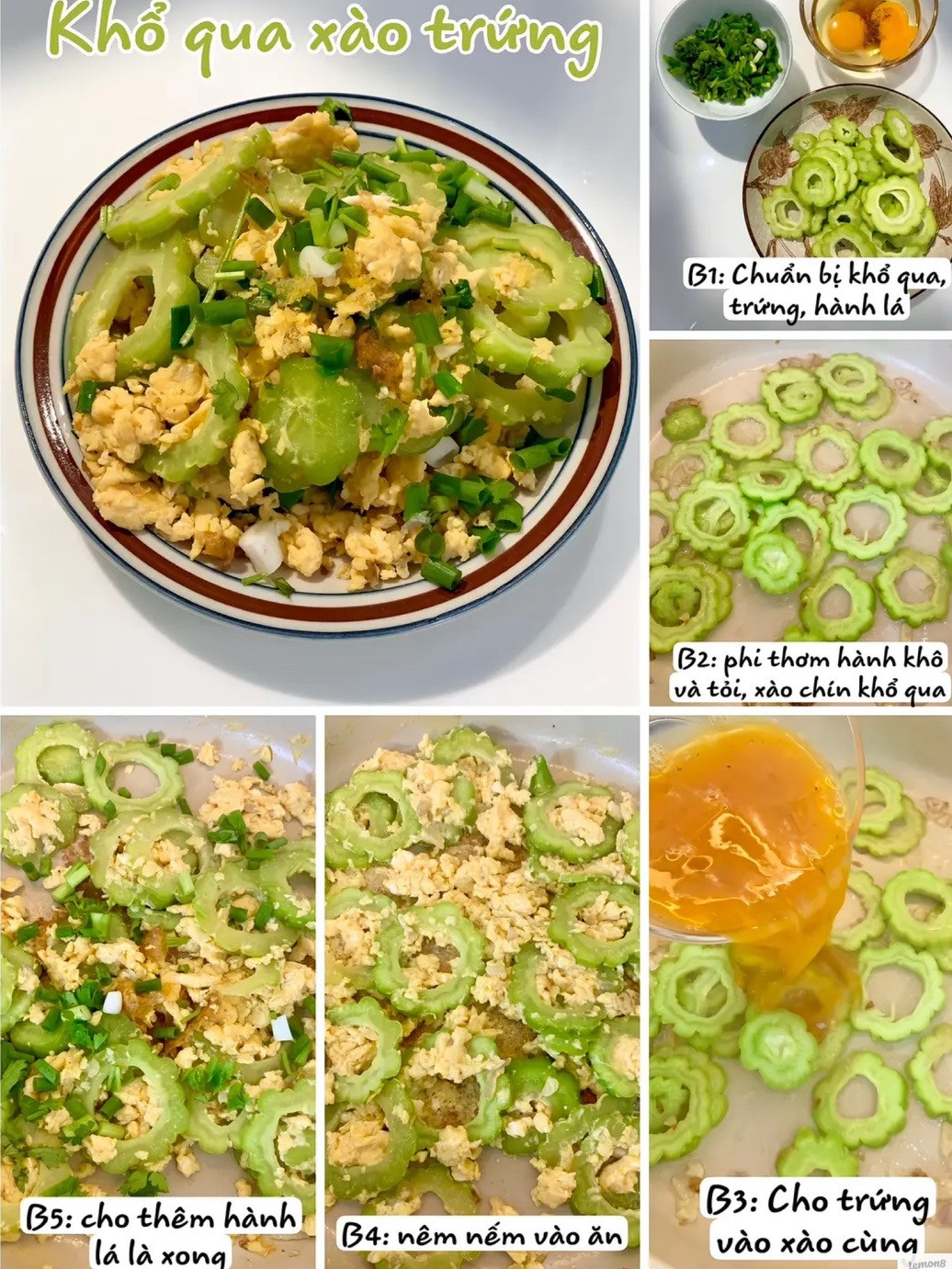 Tổng hợp các món ngon từ trứng gà: Trứng ngâm tương, trứng chiên thịt băm và trứng đậu hũ sốt cà chua