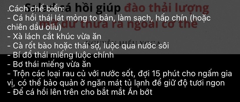 Tổng hợp cách làm các món salad ngon và tốt cho sức khỏe, tim mạch