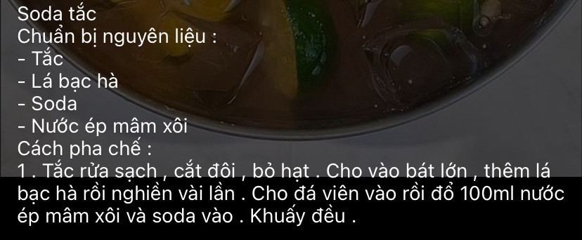 Tổng hợp cách mix đồ uống ngon: Yakult lựu, Rượu vang đỏ trái cây và Yakult cam