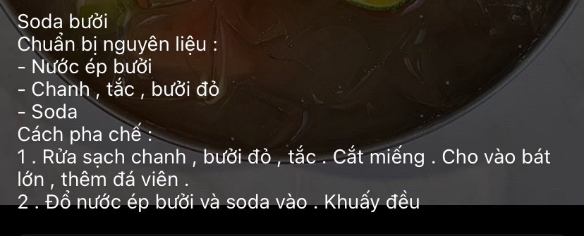 Tổng hợp cách mix đồ uống ngon: Yakult lựu, Rượu vang đỏ trái cây và Yakult cam