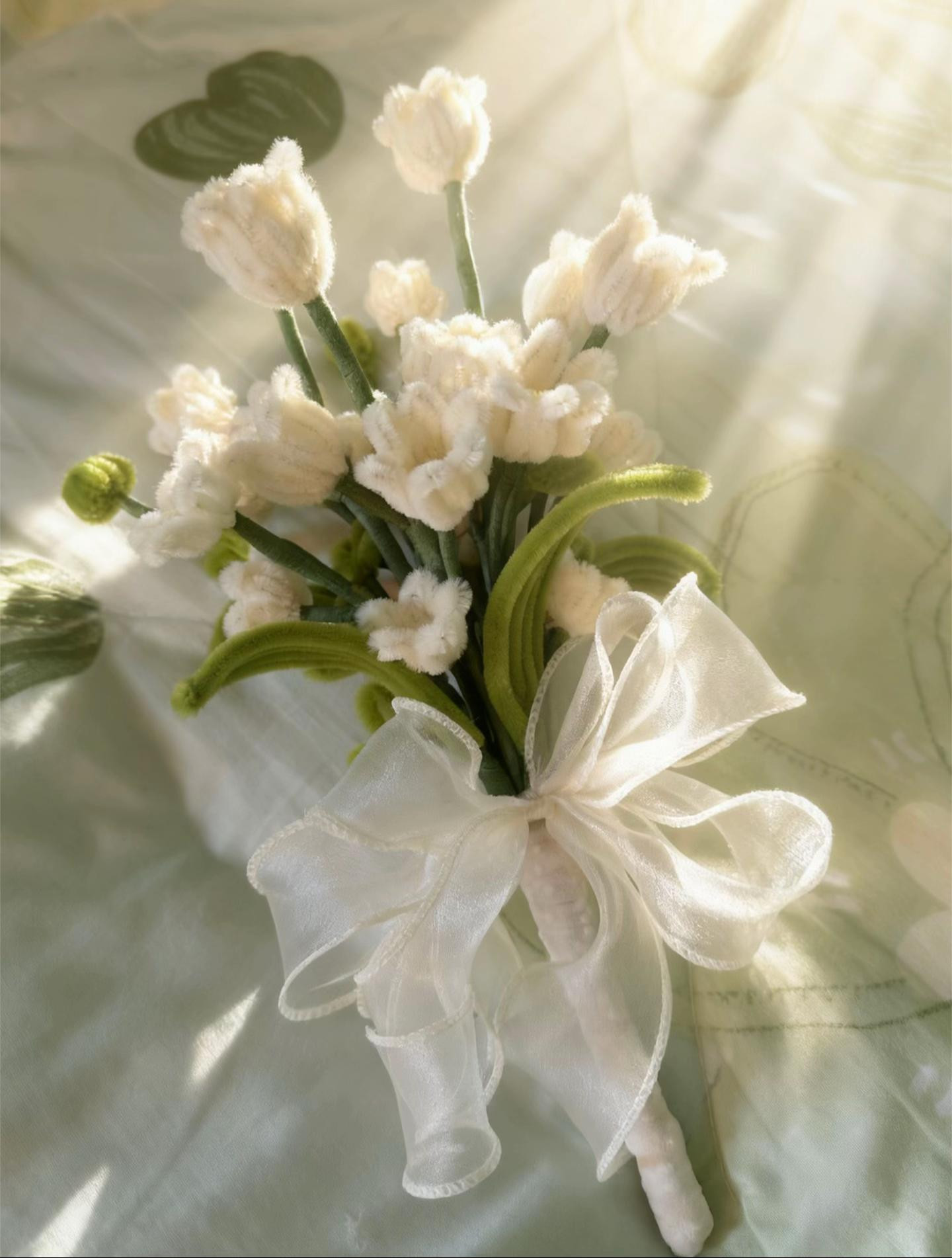 Tổng hợp chart móc len búp bê Carrot Babi và Smiski