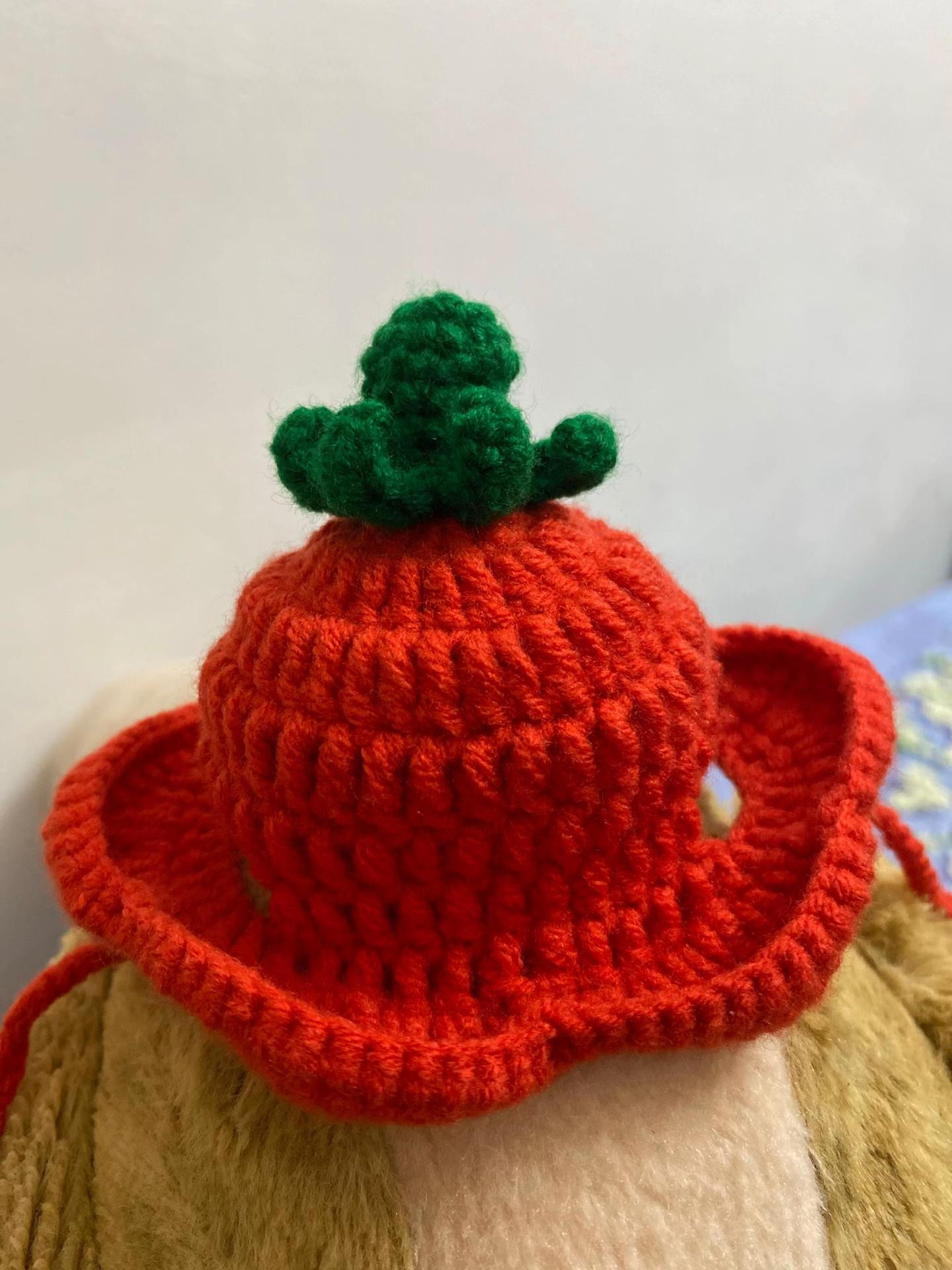 Tổng hợp chart móc len Kitty, Mèo, Nấm và mây dễ thương