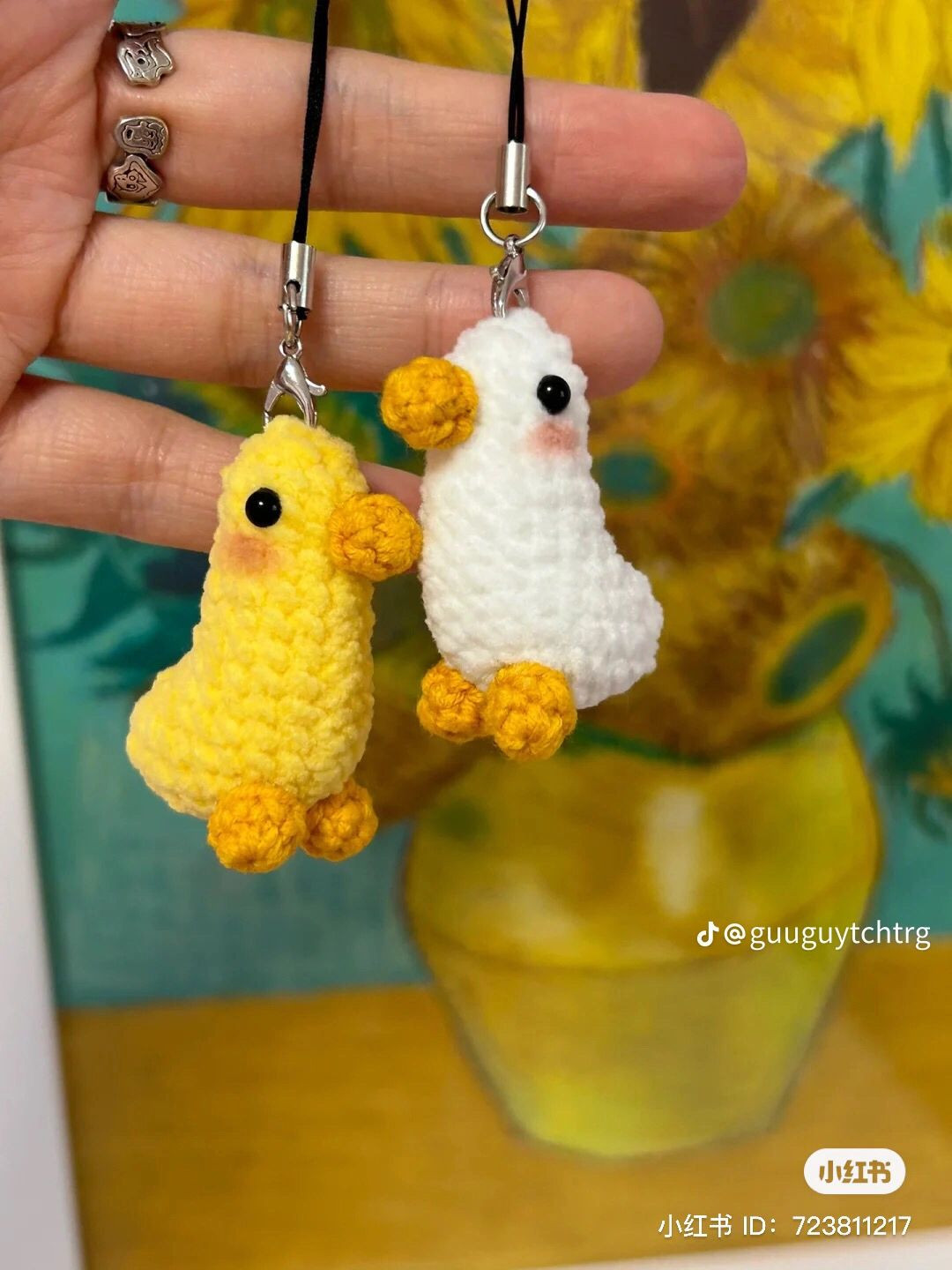 Tổng hợp chart móc len thú cưng: Gummy Bear, Kẹo thú mini và Cún suy dinh dưỡng