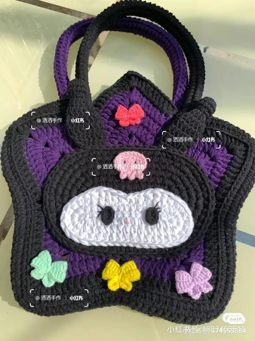 Tổng hợp chart móc túi hình ngôi sao và nhân vật dễ thương