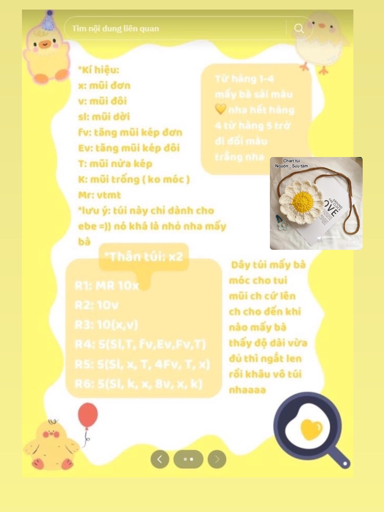 Tổng hợp chart móc túi xinh xắn: Loopy, Gấu Dâu, Linh Lan và các mẫu dễ thương