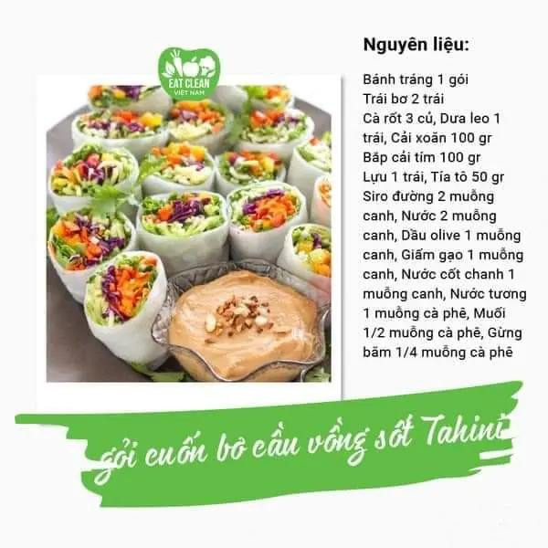 Tổng hợp công thức 10 món gỏi cuốn ngon: tôm luộc, bò cầu vồng, rau má, tôm chiên và thịt gà