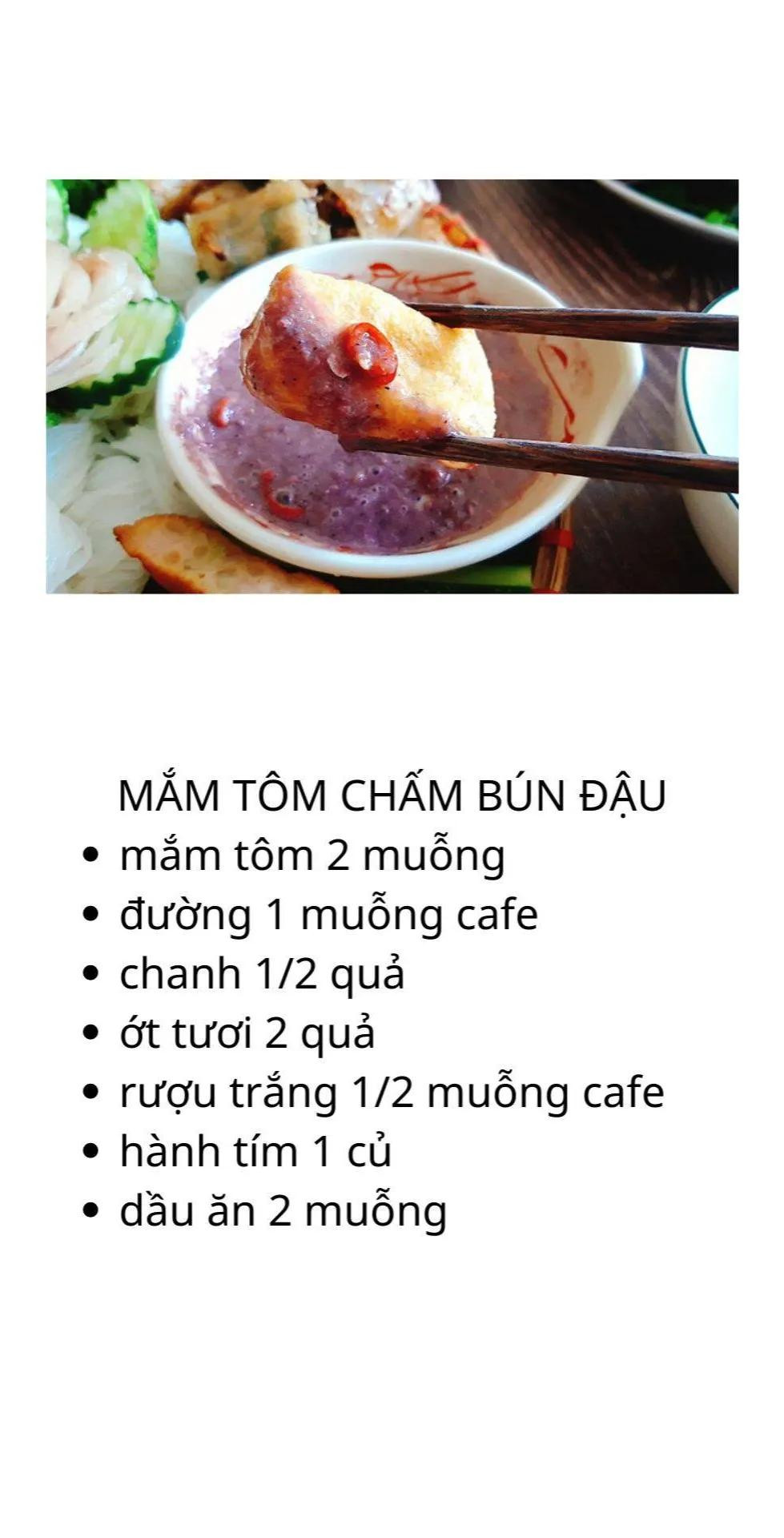 Tổng hợp công thức 6 món nước chấm ngon mê ly: Muối ớt sả tắc, sốt chân gà, tương đen gỏi cuốn và xì dầu thịt vịt