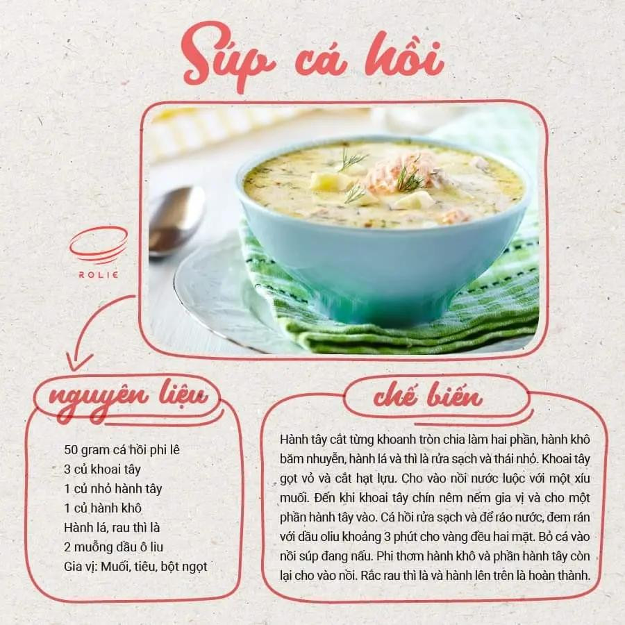 Tổng hợp công thức chế biến cá hồi ngon như nhà hàng cho ăn kiêng