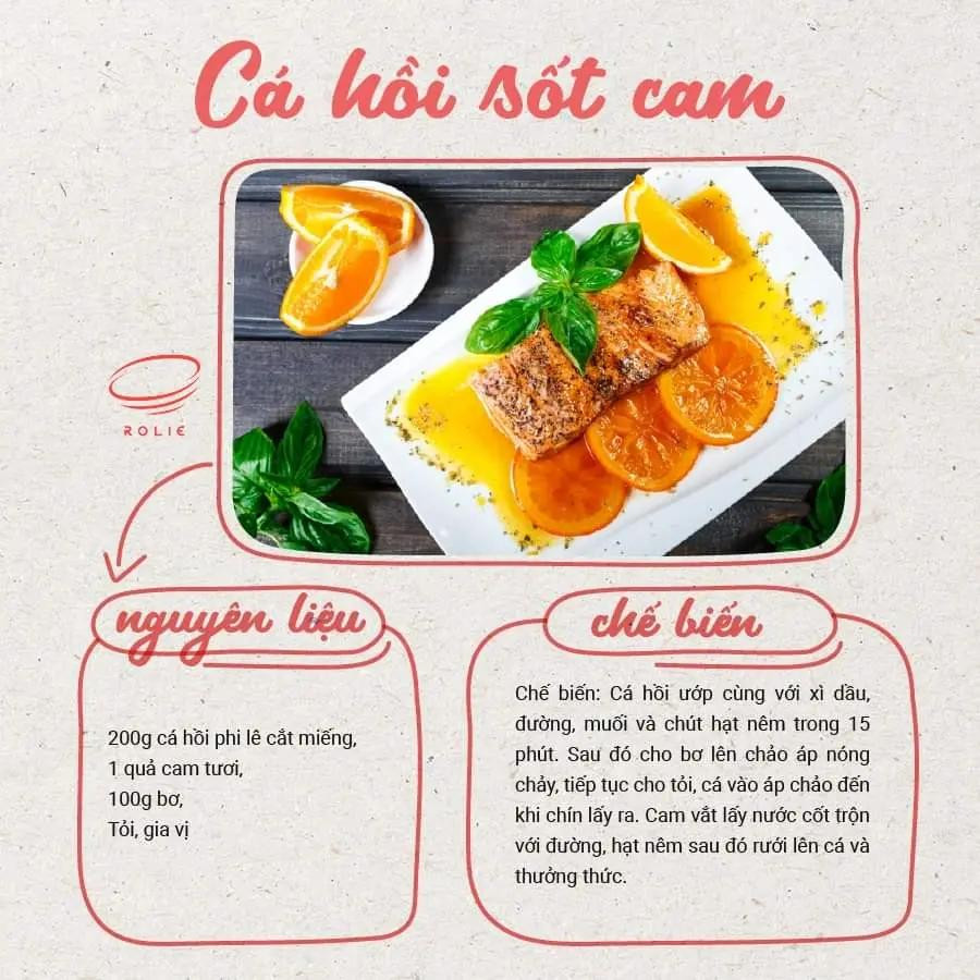 Tổng hợp công thức chế biến cá hồi ngon như nhà hàng cho ăn kiêng