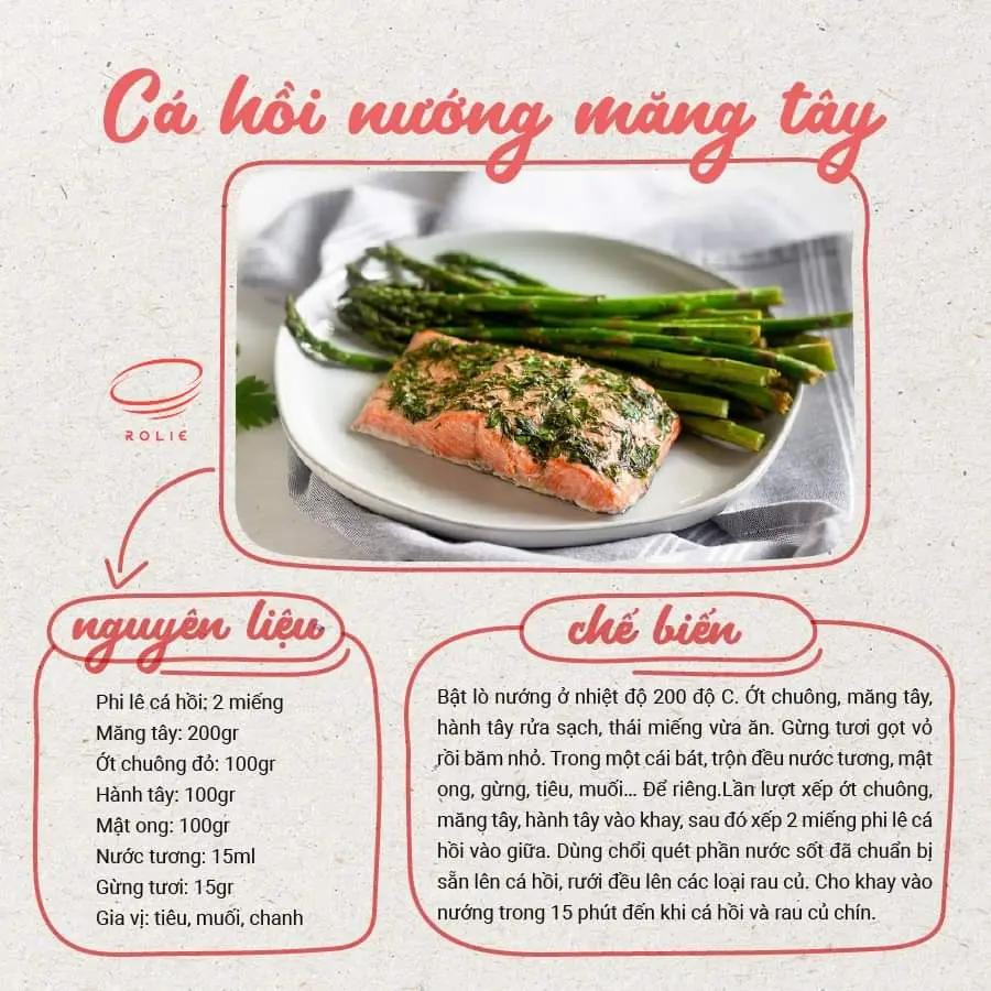 Tổng hợp công thức chế biến cá hồi ngon như nhà hàng cho ăn kiêng