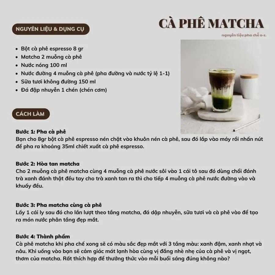 Tổng hợp công thức đồ uống: Trà chanh nước hoa mật ong, Yakult Chocoba, Yakult Papaya, Smoothie quả mâm xôi và socola, Smoothie chanh bạc hà