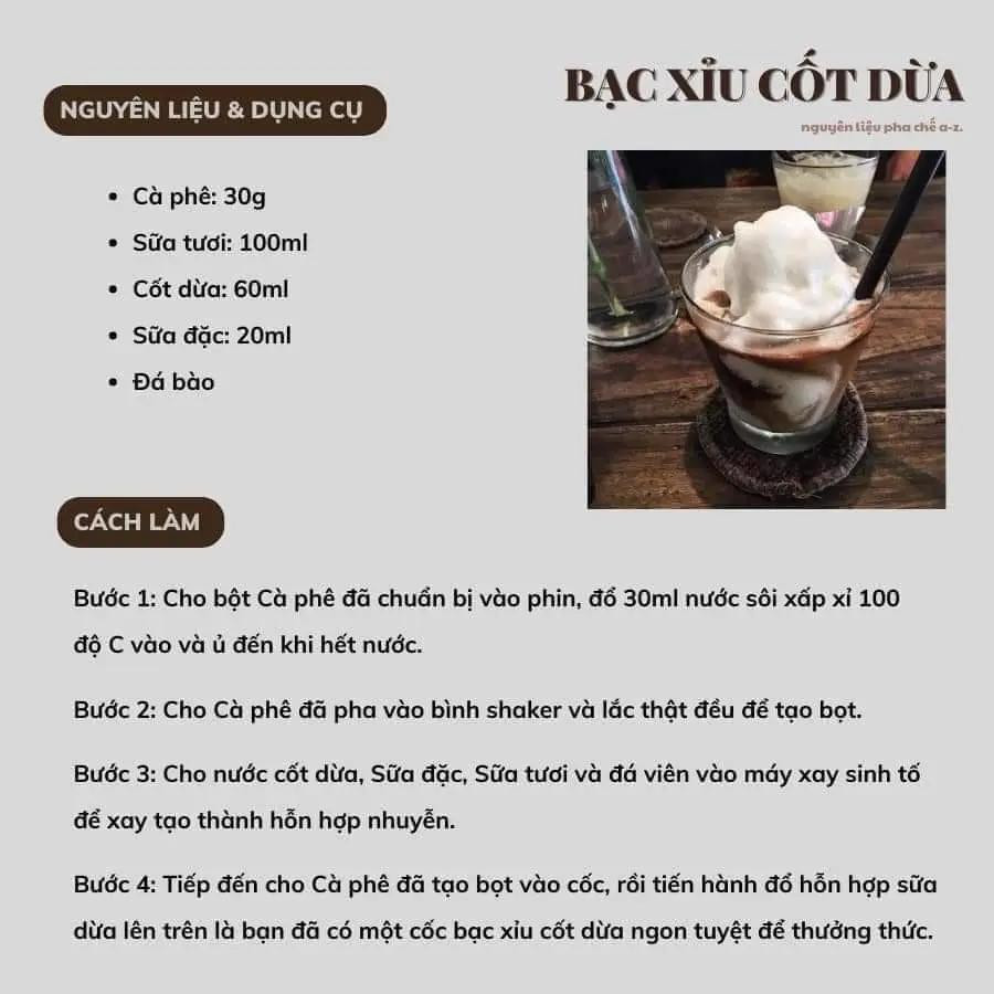 Tổng hợp công thức đồ uống: Trà chanh nước hoa mật ong, Yakult Chocoba, Yakult Papaya, Smoothie quả mâm xôi và socola, Smoothie chanh bạc hà