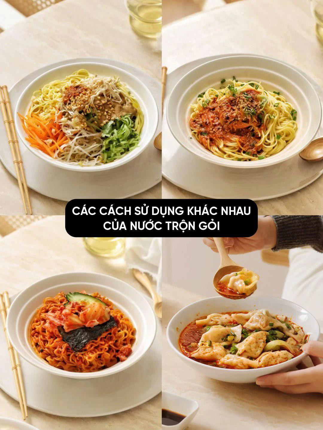 Tổng hợp công thức làm 9 loại nước sốt đa dạng cho mọi món ăn