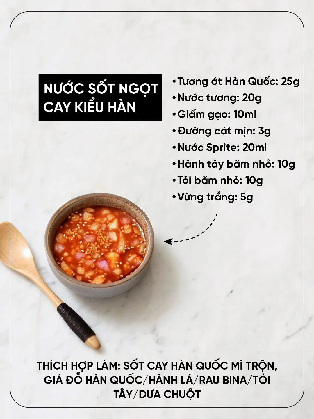Tổng hợp công thức làm 9 loại nước sốt đa dạng cho mọi món ăn