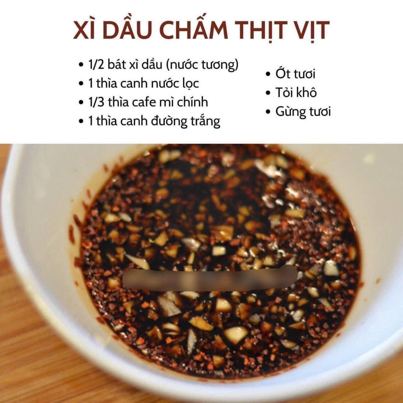 Tổng hợp công thức làm các loại nước chấm ngon: Sốt chân gà, ốc luộc, thịt nướng kiểu Hàn, phở cuốn và mắm tôm