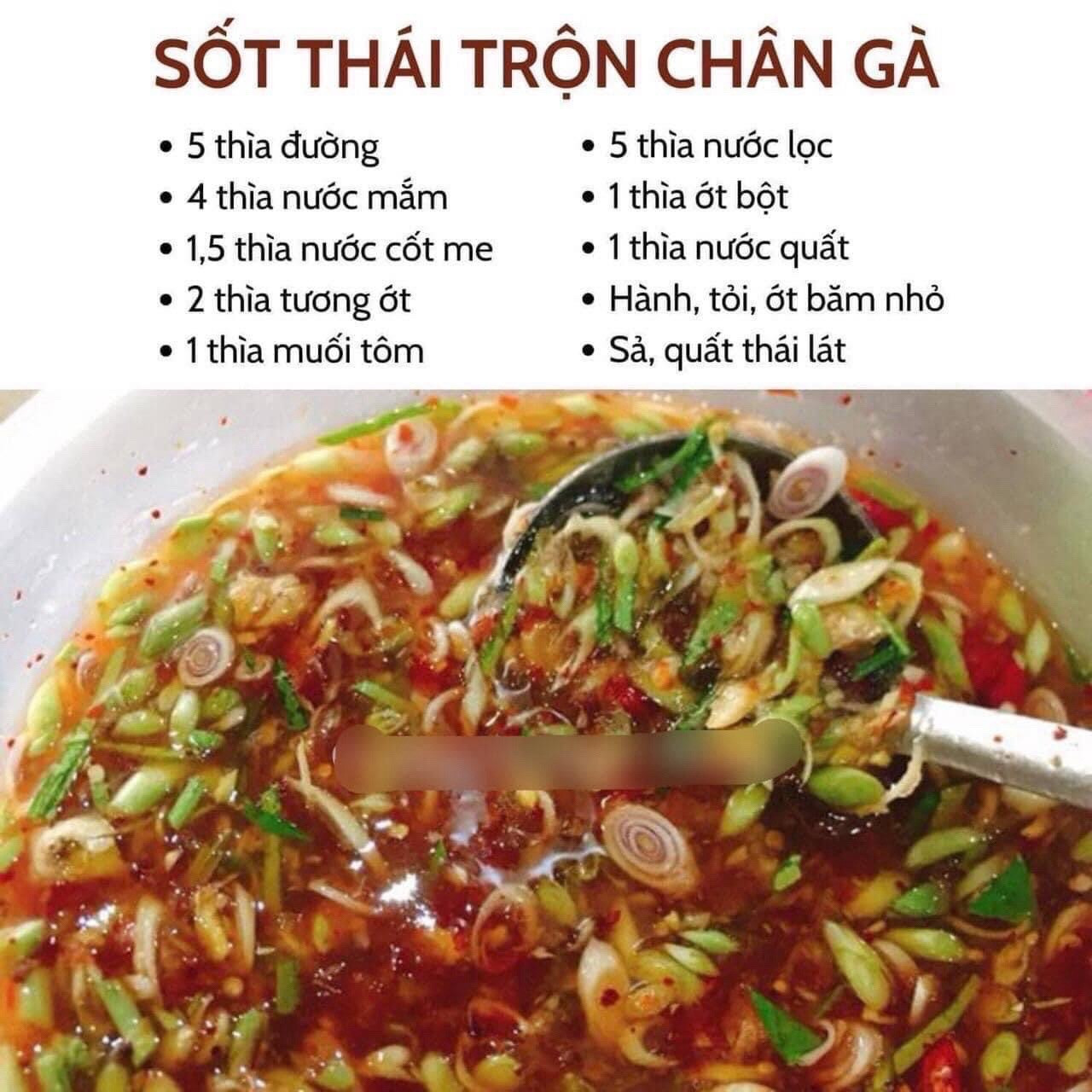 Tổng hợp công thức làm các loại nước chấm ngon: Sốt chân gà, ốc luộc, thịt nướng kiểu Hàn, phở cuốn và mắm tôm