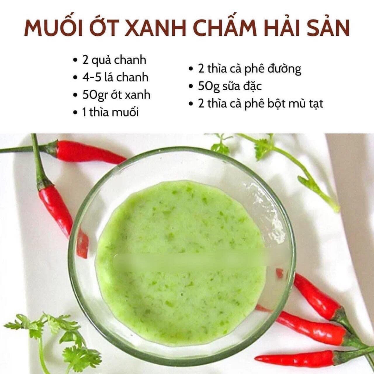 Tổng hợp công thức làm các loại nước chấm ngon: Sốt chân gà, ốc luộc, thịt nướng kiểu Hàn, phở cuốn và mắm tôm