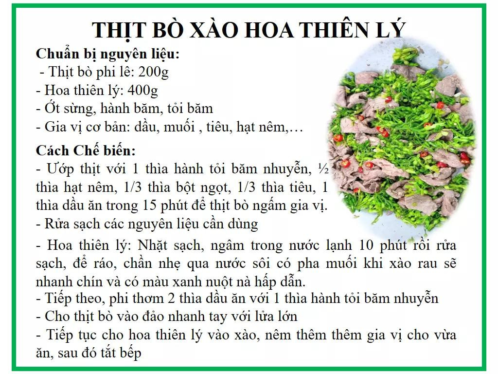 Tổng hợp công thức làm các món rau xào ngon: Thịt ba chỉ, Ốc móng tay, Thịt bò, Đậu đũa