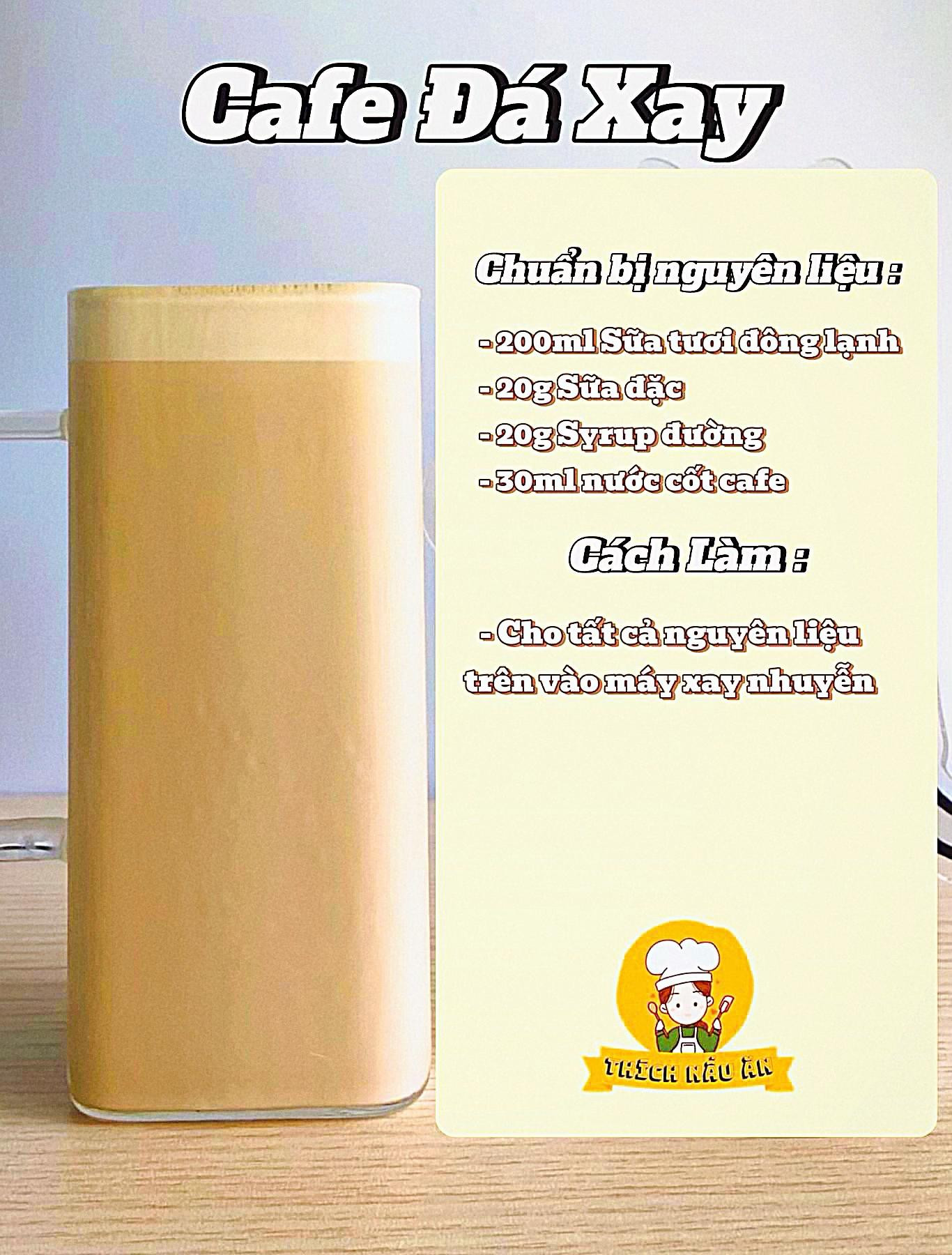 Tổng hợp công thức làm đá xay ngon tại nhà: Matcha, Việt Quất, Bạc Hà, Xoài và Oreo