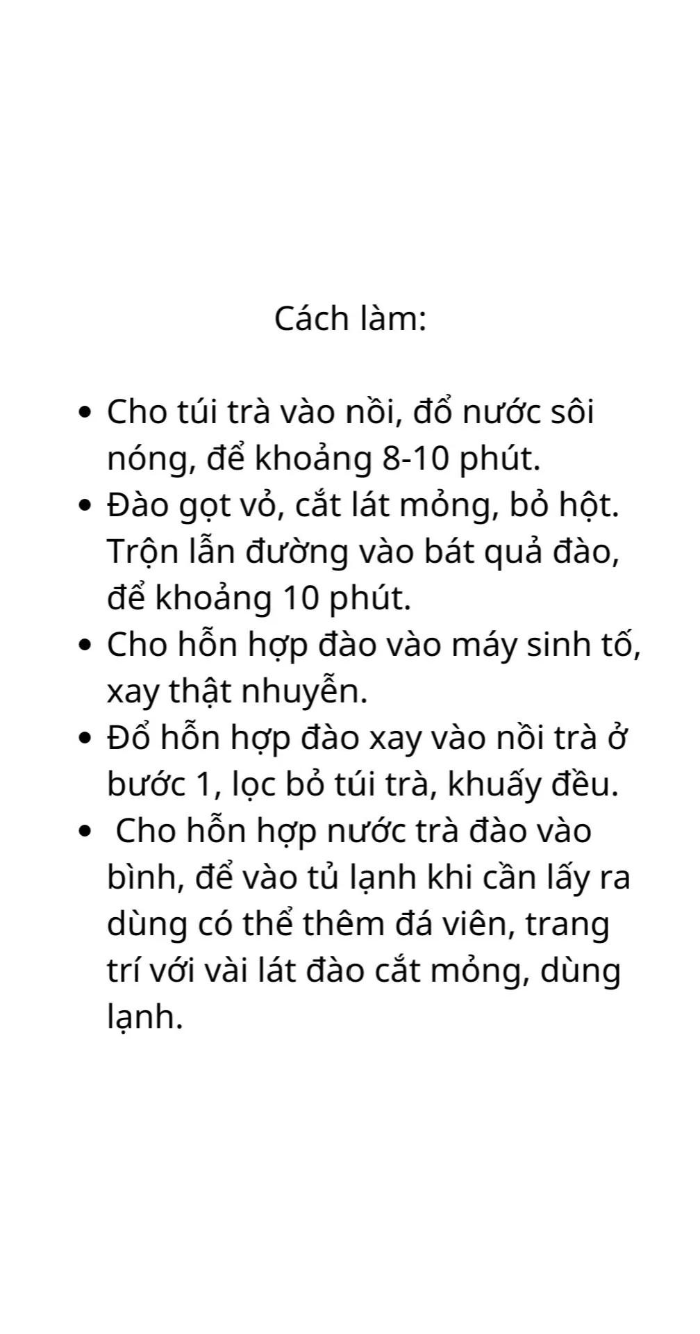 Tổng hợp công thức làm đồ uống tại nhà: Latte Trà Xanh, Trà Đào Lạnh và Trà Sữa Thái