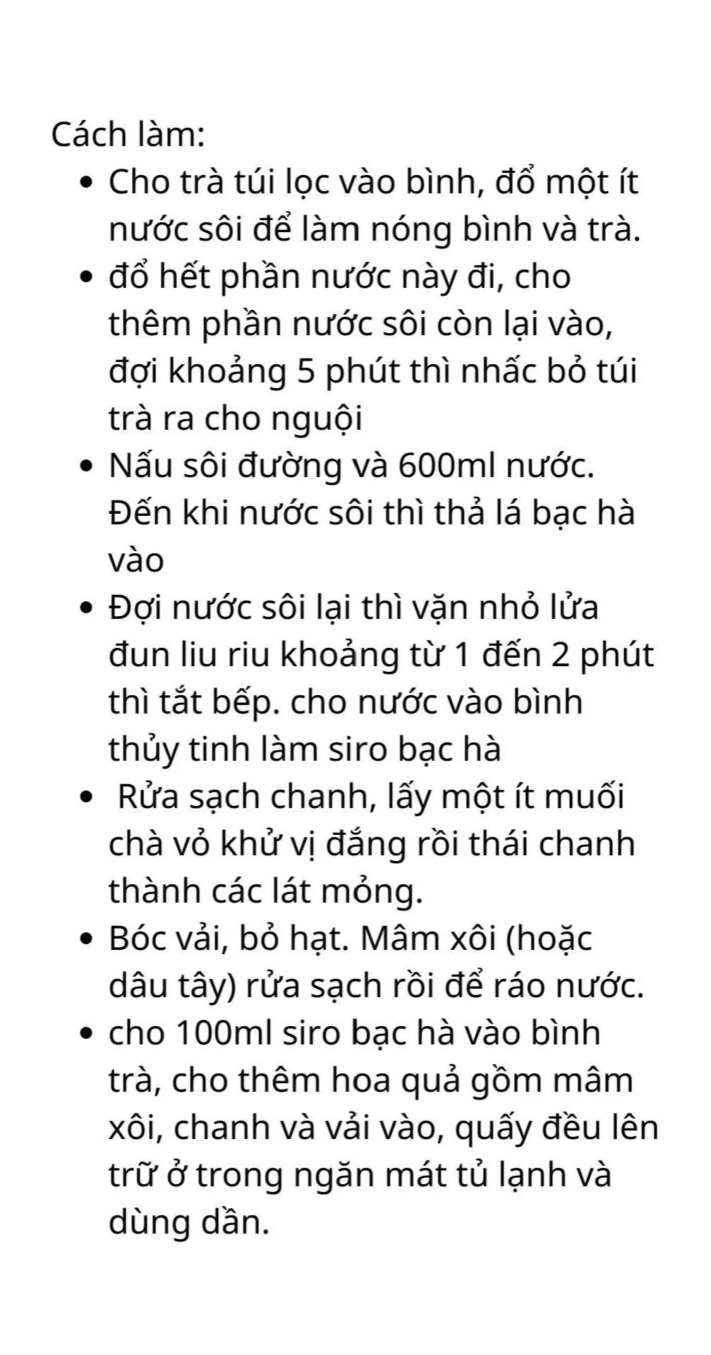 Tổng hợp công thức làm đồ uống tại nhà: Latte Trà Xanh, Trà Đào Lạnh và Trà Sữa Thái