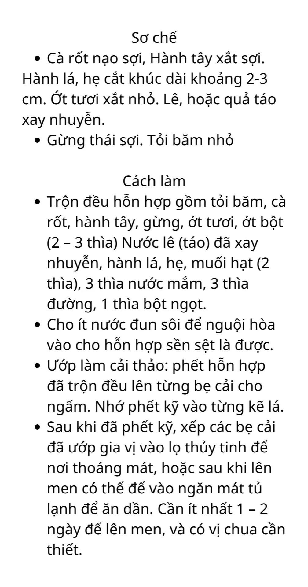 Tổng hợp công thức làm Kim Chi Hàn Quốc: Kim chi hành lá, cải thảo và dưa leo giòn ngon