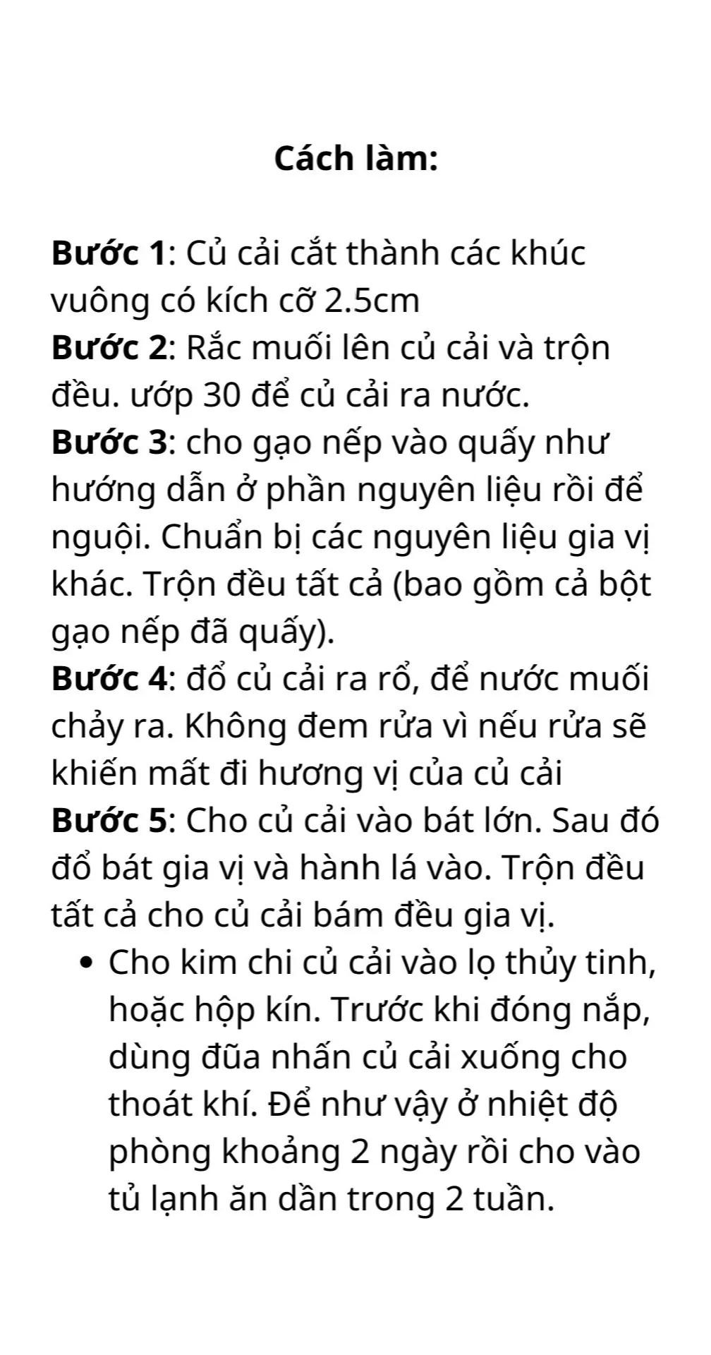 Tổng hợp công thức làm Kim Chi Hàn Quốc: Kim chi hành lá, cải thảo và dưa leo giòn ngon
