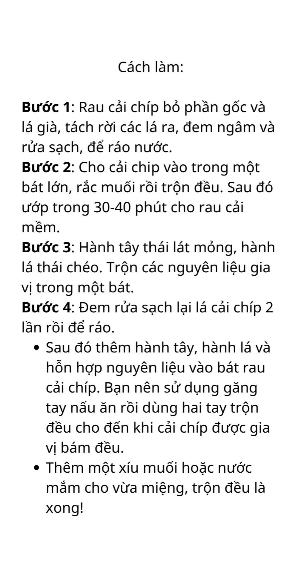 Tổng hợp công thức làm Kim Chi Hàn Quốc: Kim chi hành lá, cải thảo và dưa leo giòn ngon