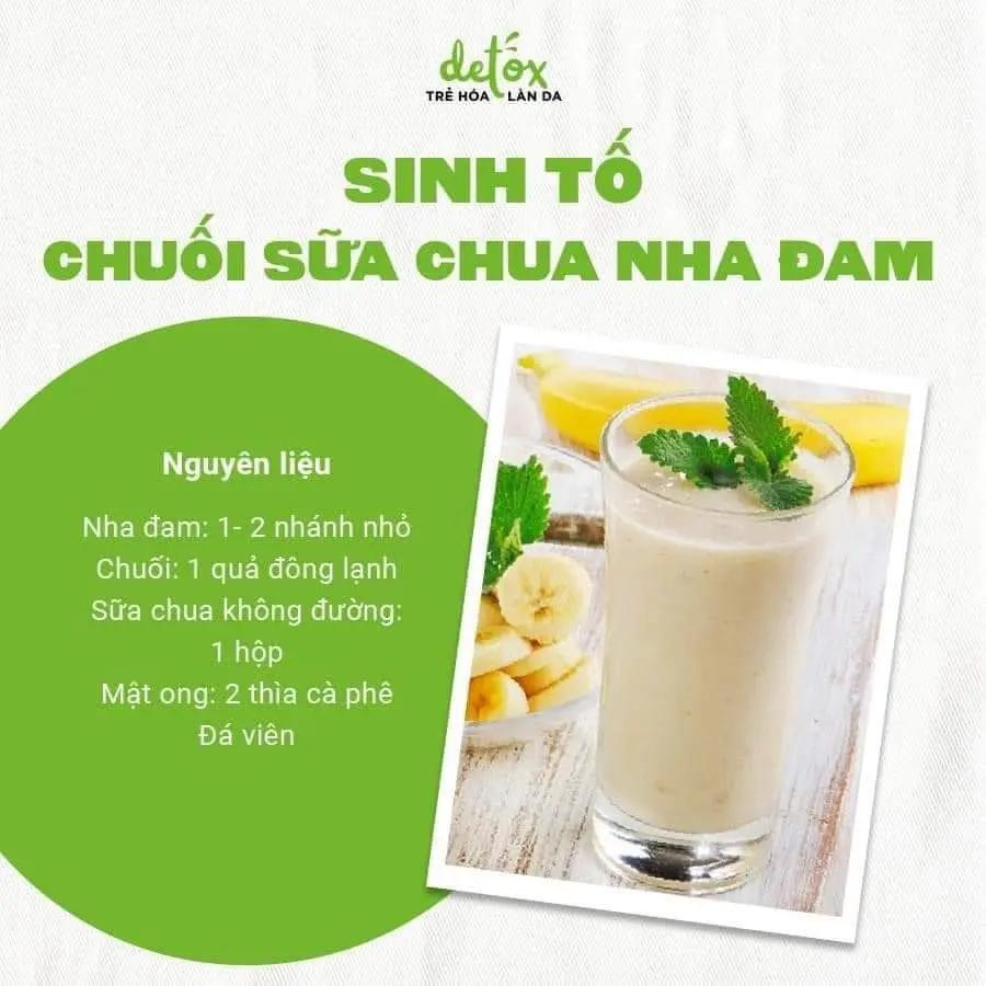 Tổng hợp công thức làm sinh tố chuối ngon và bổ dưỡng: bơ đậu phộng, hạt chia, rau bina, xoài và dứa