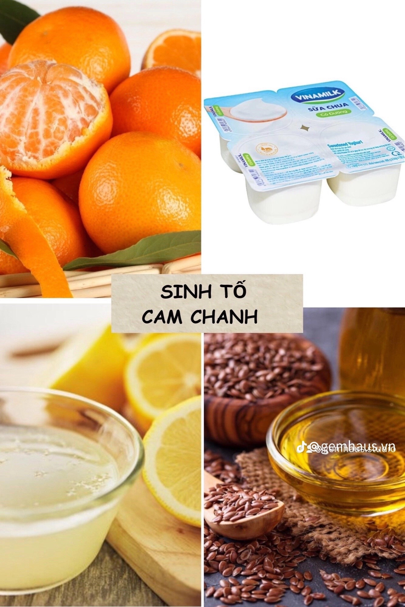 Tổng hợp công thức làm sinh tố dinh dưỡng, thơm ngon và dễ làm cho gia đình