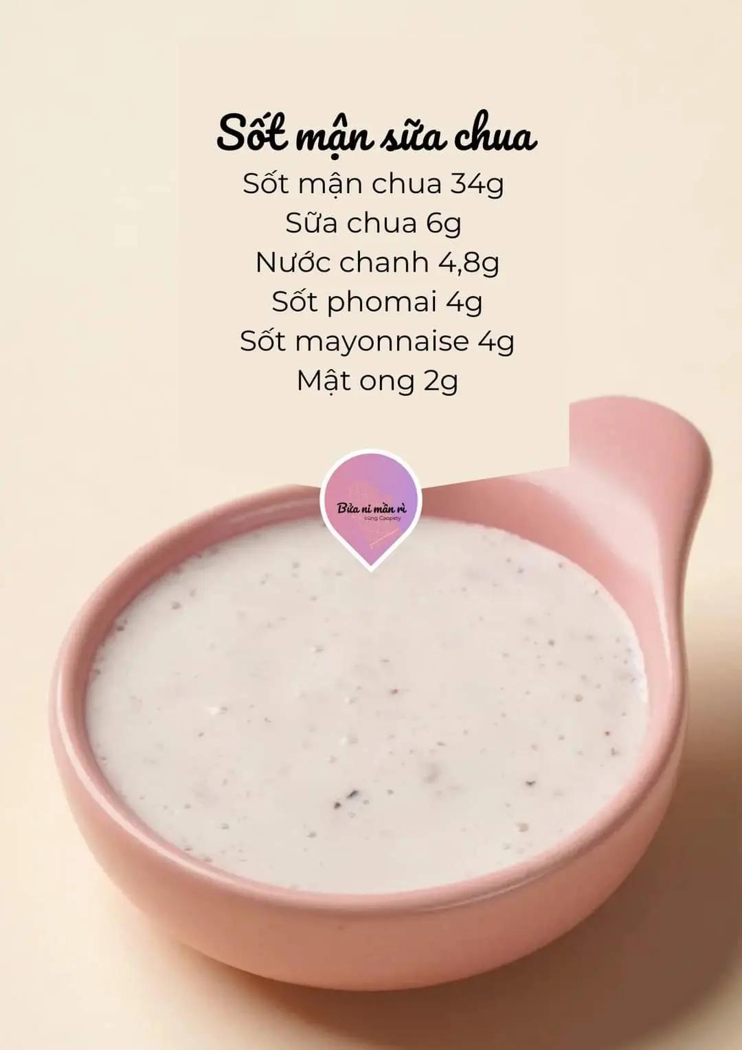 Tổng hợp công thức làm sốt ăn kèm salad: sốt chanh bơ, giấm húng quế, kem Ý, mắm ớt Thái Lan và bơ đậu phộng ngọt