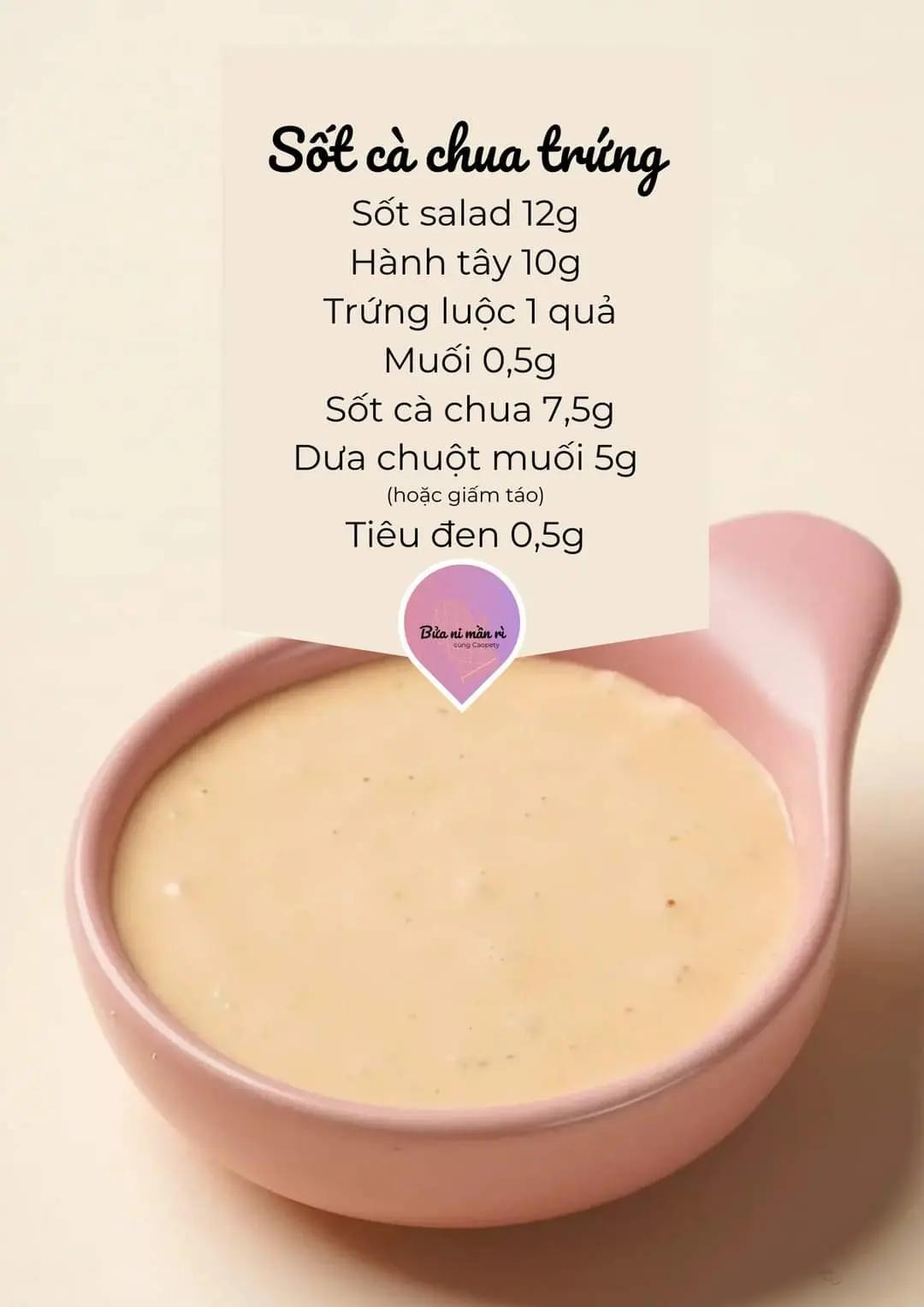 Tổng hợp công thức làm sốt ăn kèm salad: sốt chanh bơ, giấm húng quế, kem Ý, mắm ớt Thái Lan và bơ đậu phộng ngọt