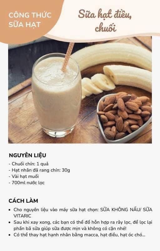 Tổng hợp công thức làm sữa hạt dinh dưỡng: Sữa bắp lê, đậu xanh macca, sen bí xanh, đậu nành và hạnh nhân