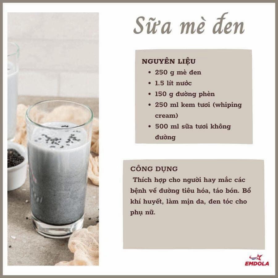 Tổng hợp công thức làm sữa hạt dinh dưỡng: Sữa bắp lê, đậu xanh macca, sen bí xanh, đậu nành và hạnh nhân