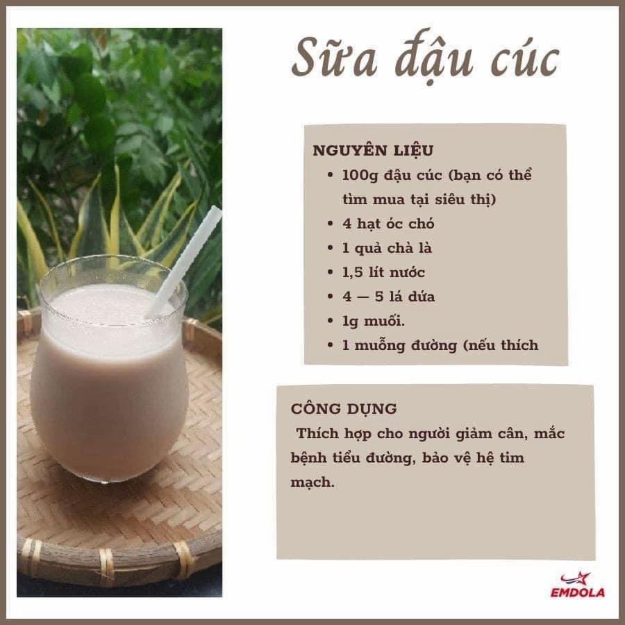 Tổng hợp công thức làm sữa hạt dinh dưỡng: Sữa bắp lê, đậu xanh macca, sen bí xanh, đậu nành và hạnh nhân