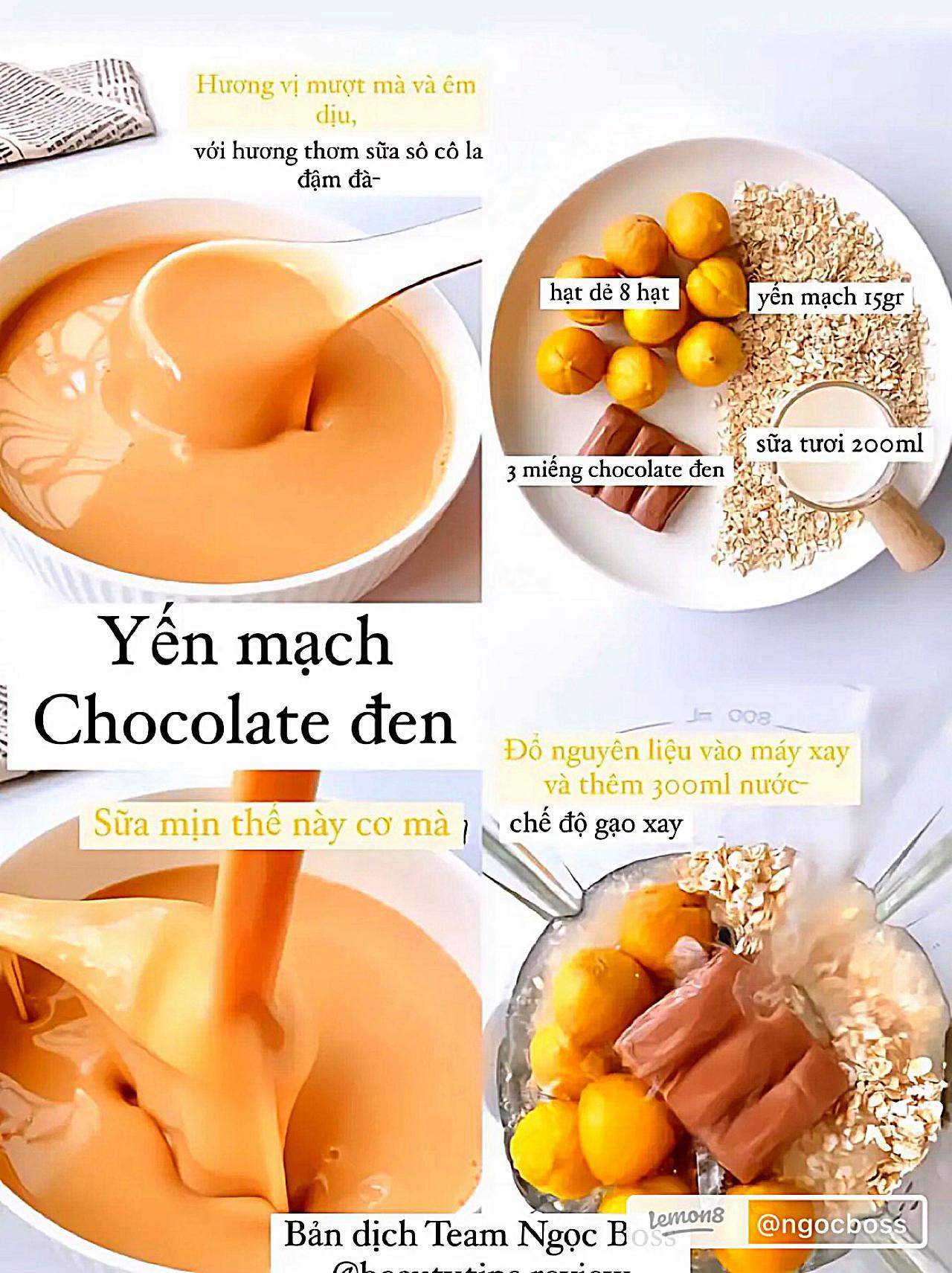 Tổng hợp công thức làm sữa hạt và soup ngũ cốc ngon, bổ dưỡng cho sức khỏe