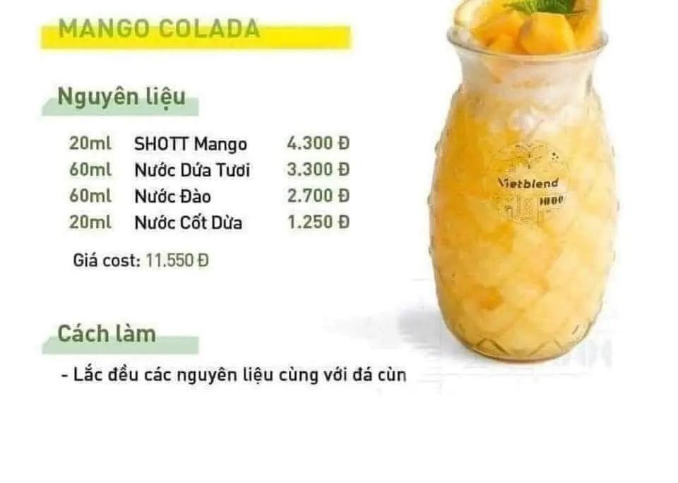 Tổng hợp công thức làm trà giải nhiệt mùa hè: Trà Dâu Tây Tắc Xoài, Chanh Bạc Hà, Xoài Kiwi và Gạo Lứt Sen Vàng