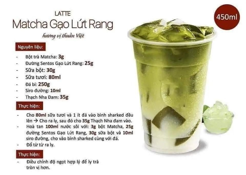 Tổng hợp công thức làm trà giải nhiệt mùa hè: Trà Dâu Tây Tắc Xoài, Chanh Bạc Hà, Xoài Kiwi và Gạo Lứt Sen Vàng