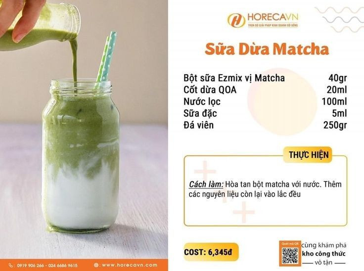 Tổng hợp công thức làm trà sữa và đồ uống ngon từ các quán nổi tiếng