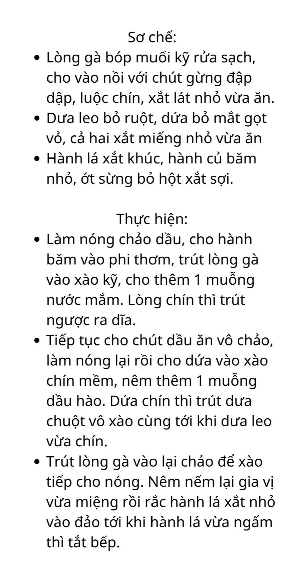 Tổng hợp công thức món ăn hải sản Việt Nam: Mực xào trứng muối, Bạch tuộc xào chua cay và Tôm đồng rang hẹ