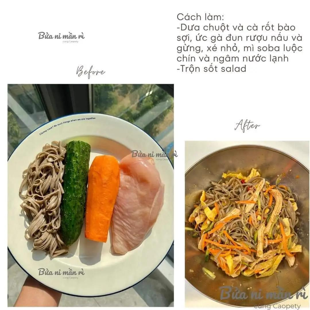 Tổng hợp công thức nấu ăn Eat Clean: Cháo yến mạch, canh rau trứng và hấp đậu hũ bông cải tôm