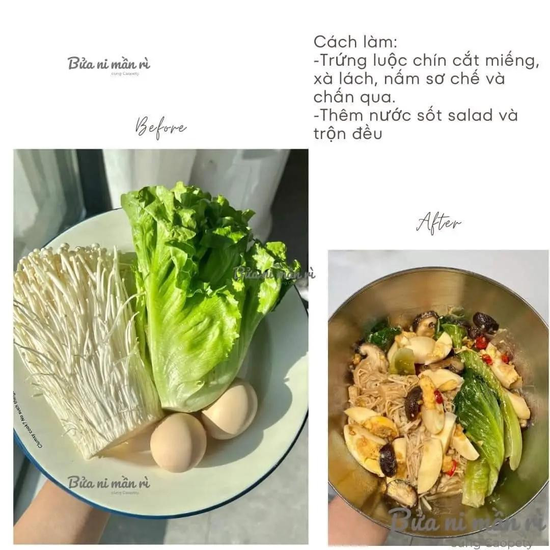 Tổng hợp công thức nấu ăn Eat Clean: Cháo yến mạch, canh rau trứng và hấp đậu hũ bông cải tôm