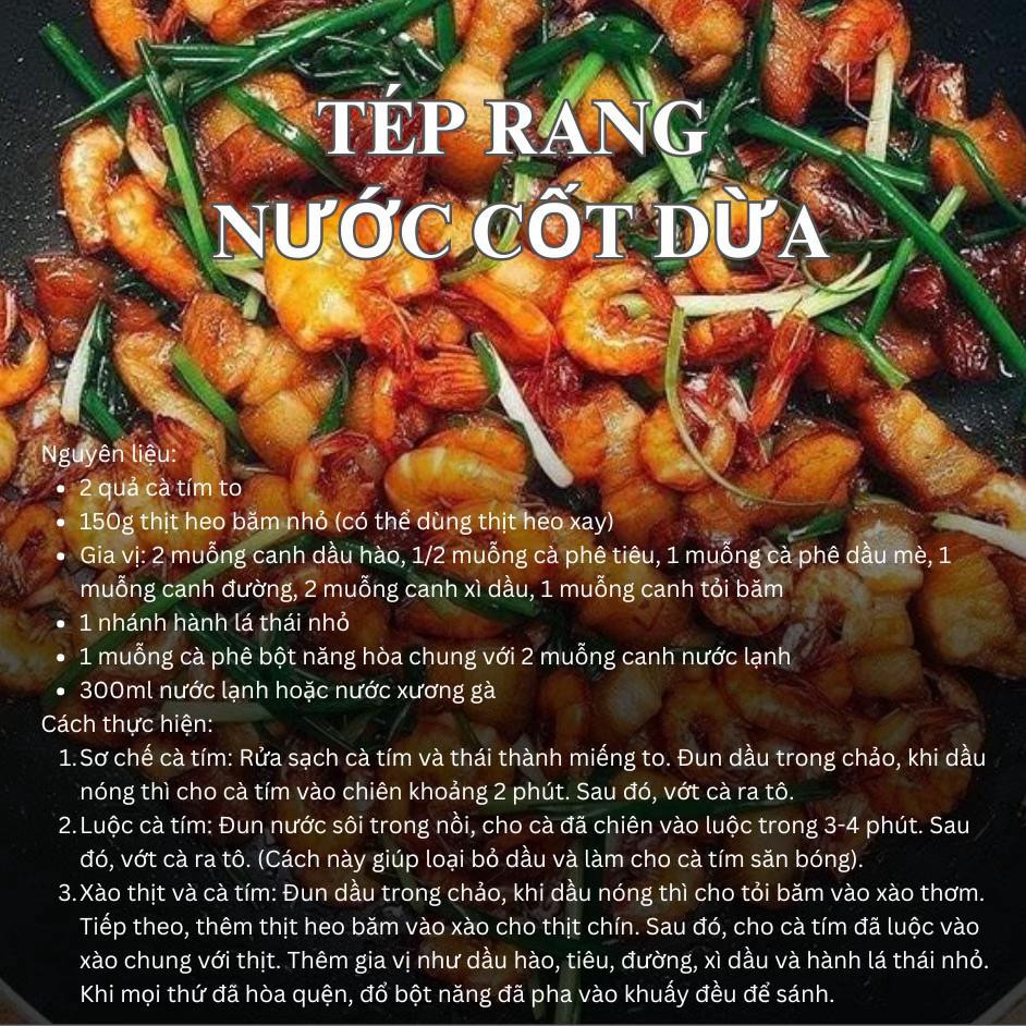 Tổng hợp công thức nấu ăn ngon: Rau muống xào bò, lòng gà non xào cay, ếch xào sả ớt, măng xào thịt và cà tím xào thịt băm
