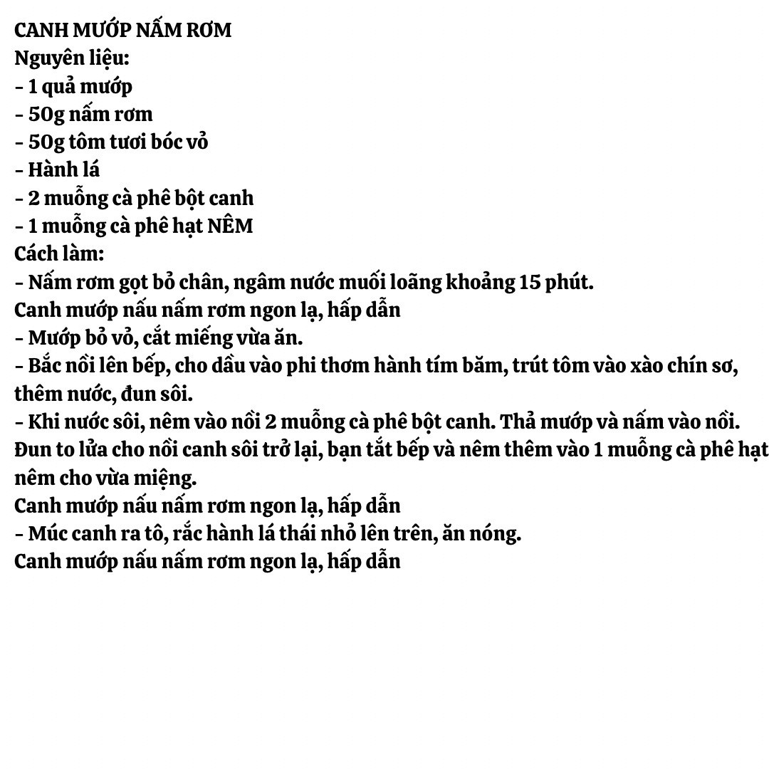 Tổng hợp công thức nấu ăn ngon: Sườn rim dứa, Thịt kho dưa cải và Đậu hũ nhồi thịt