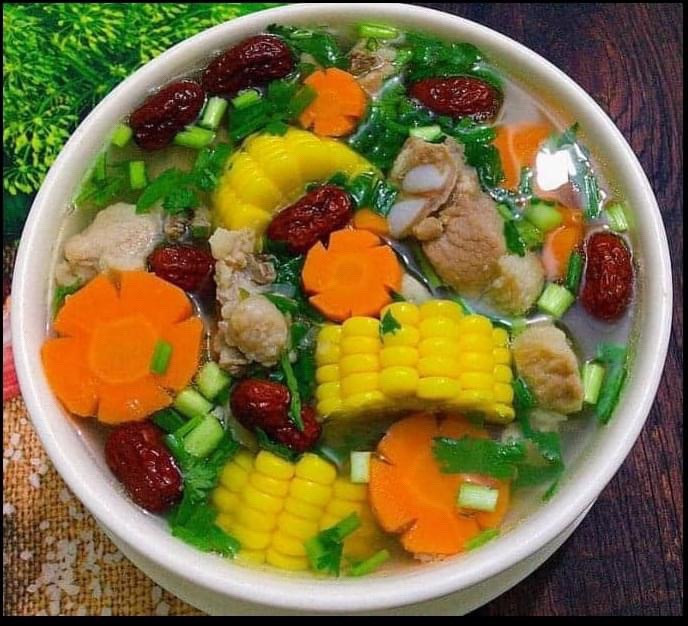 Tổng hợp công thức nấu ăn ngon: Sườn rim dứa, Thịt kho dưa cải và Đậu hũ nhồi thịt