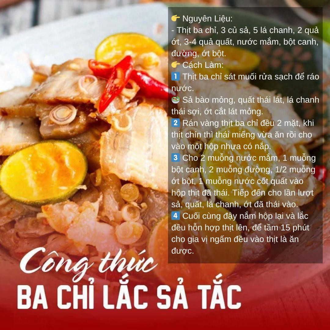 Tổng hợp công thức nấu ăn ngon: Sườn rim, thịt quay giòn bì và thịt băm hấp trứng