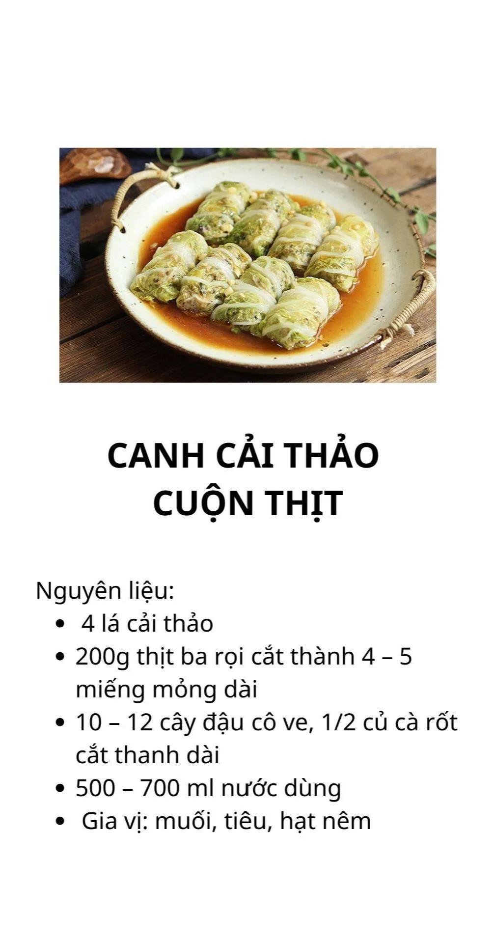 Tổng hợp công thức nấu ăn Việt Nam: Canh chua cá lóc, canh thịt bò nấm kim châm và canh hẹ nấu nấm