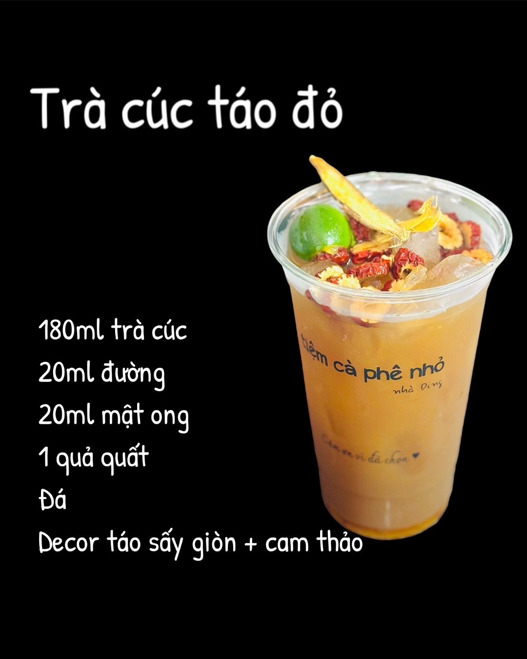 Tổng hợp công thức pha chế đồ uống: Trà xanh, Oolong kem cheese, Milo dầm và Yakult dưa lưới